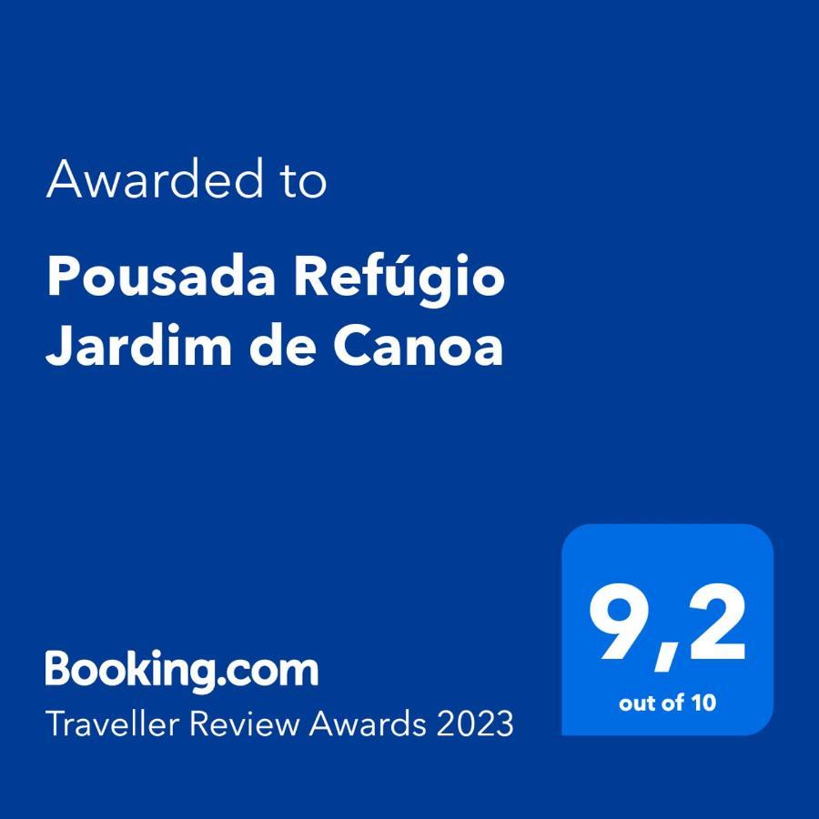 Pousada Refugio Jardim De Canoa Canoa Quebrada Exterior photo